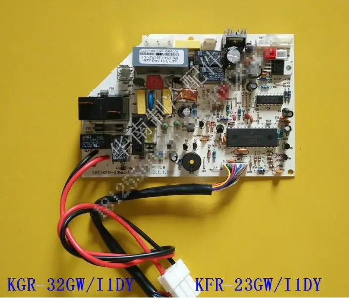 New Midea Control Board Card CE-KF32GW/I1N2Y CE-KFR32GW/I1Y  (AT)KFR-23GW/I1DY(JL3).D.1.1.1-1 17122000007823