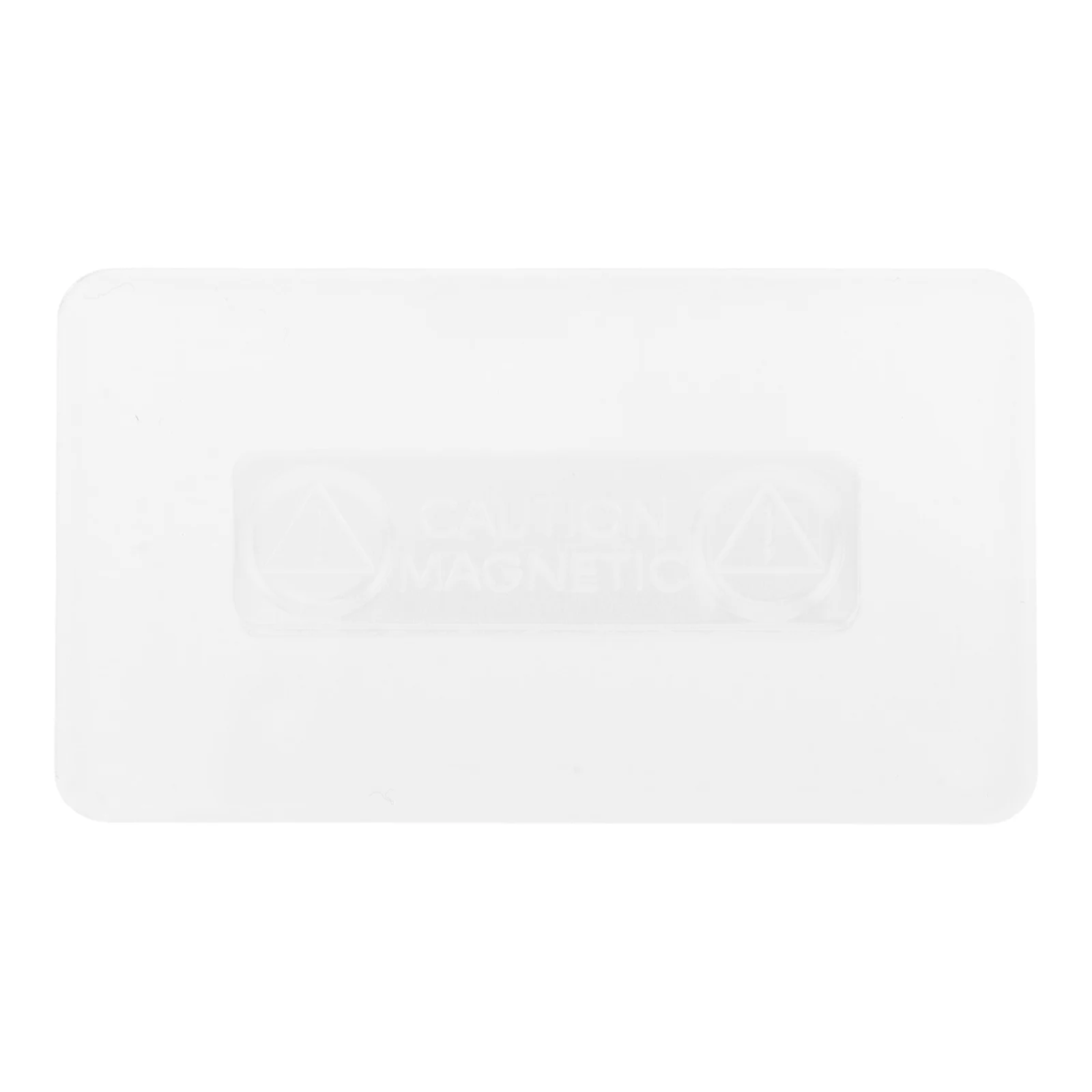 

Heat Transfer Tags 70x40x3mm 25g Blank Sublimation Badges Sublimation Tag Button Maker Staff Identification Toy