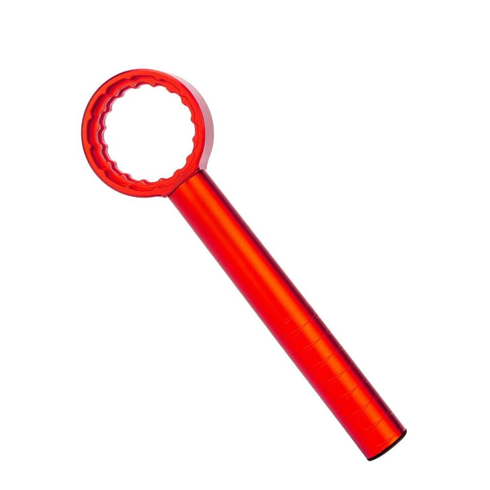 Mountain Bike Center Shaft Wrench Suitable for Quick Connection Hollow Tooth Plate Installation and Removal Tool