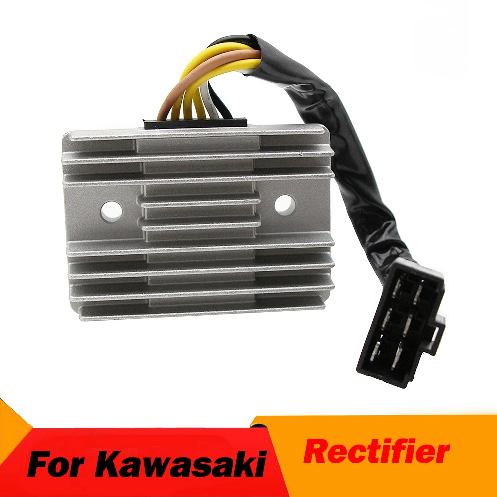 

Motorcycle Regulator Rectifier Accessory For Kawasaki 21066-1098 ER500 ER-5 ZR400 Zephyr Zephyr X ZR550 Zephyr