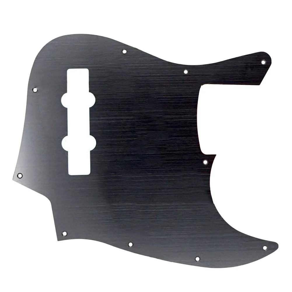 High Quality for jazz Bass Pickguard for jazz Bass Pickguard 10 Holes 4 String for jazz Bass for jazz Bass Pickguard