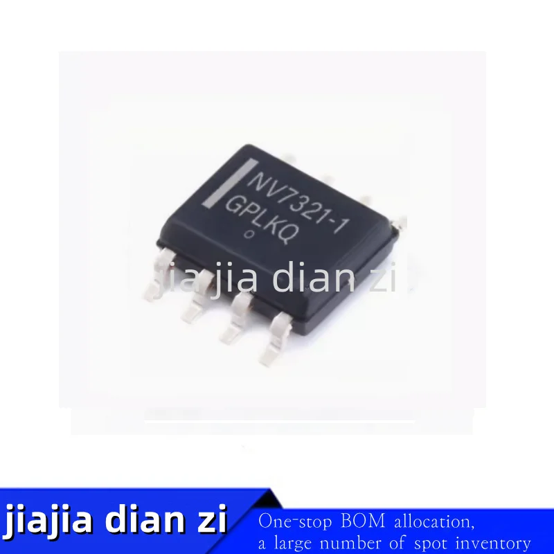 1pcs/lot NCV7321D11R2G NCV7321 SOIC8 Low-dropout regulator ic chips in stock