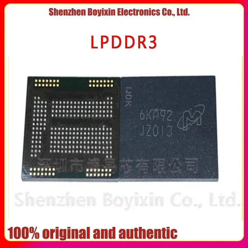 

JZ013 EMCP 3G+32G LPDDR3 Micron 221 ball Ceramic shell