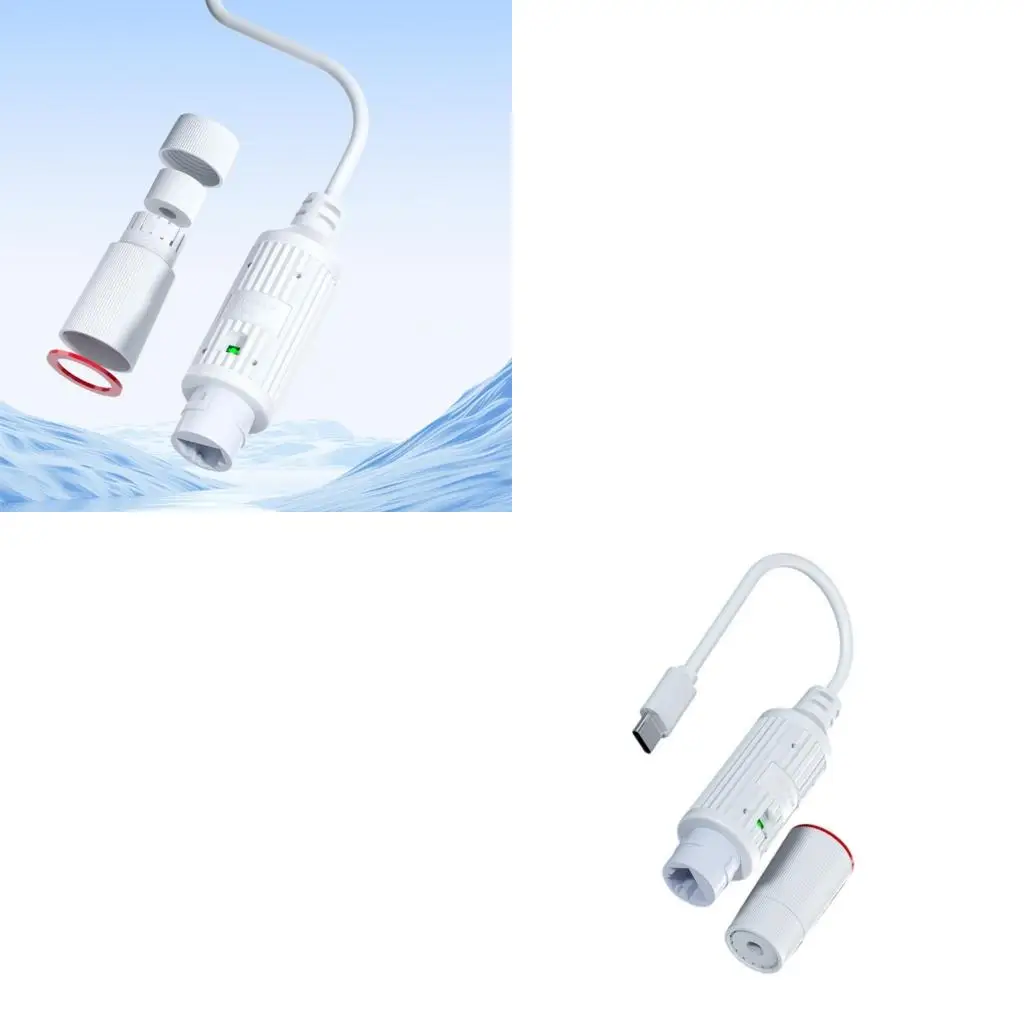  POE Splitter for Security Camera for Easy Installation in Multiple Setting