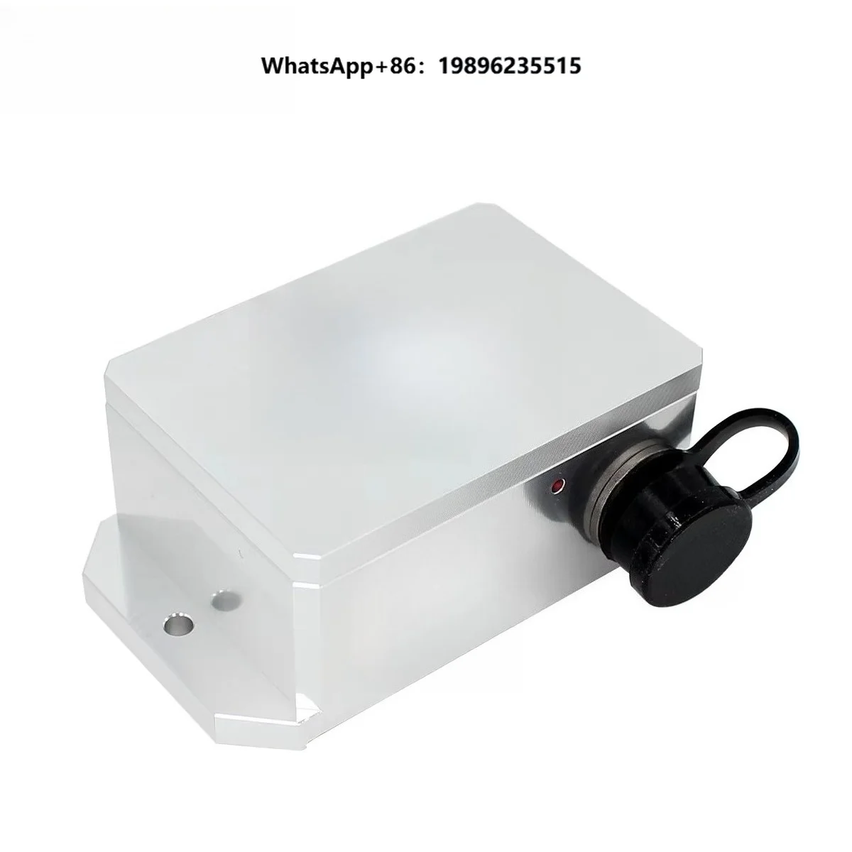 High-Precision HTS6 Temperature-Compensated Single-X Axis Inclinometer with Digital Output for Building Tilt Monitoring