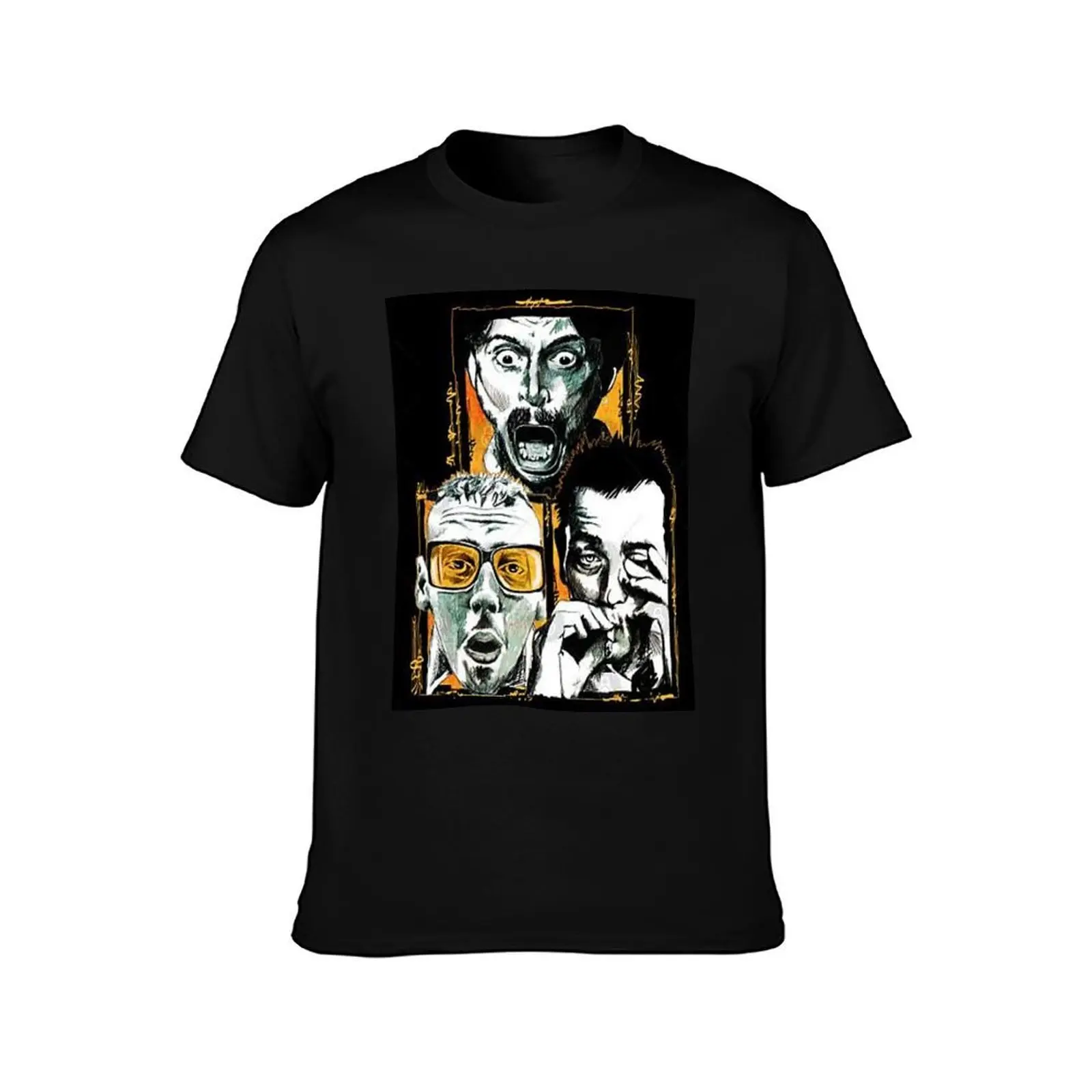 Trainspotting T-Shirt Construction Work Tee Shirt T-Shirt