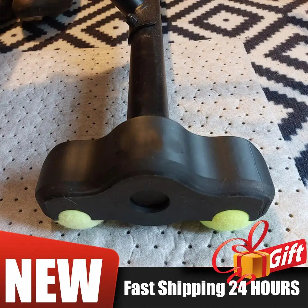 

Подножки для велотренажера, накладки для ног, адаптеры для ног для смарт-велотренажеров, имитирующие движение при езде на велосипеде и теннисный мяч