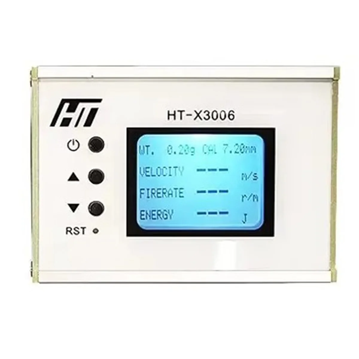 N18R New Speed Meter Ball Velocity Energy Measurement Chronograph Speed Tester