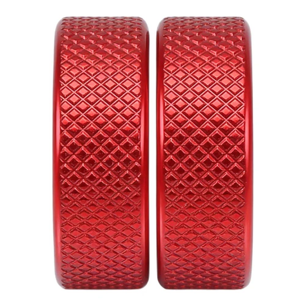 Car Radio Audio Volume Adjustment Knob Cover For Kia For Forte 2019-2024 Auto Volume Knob Ring Decoration Cover Interior