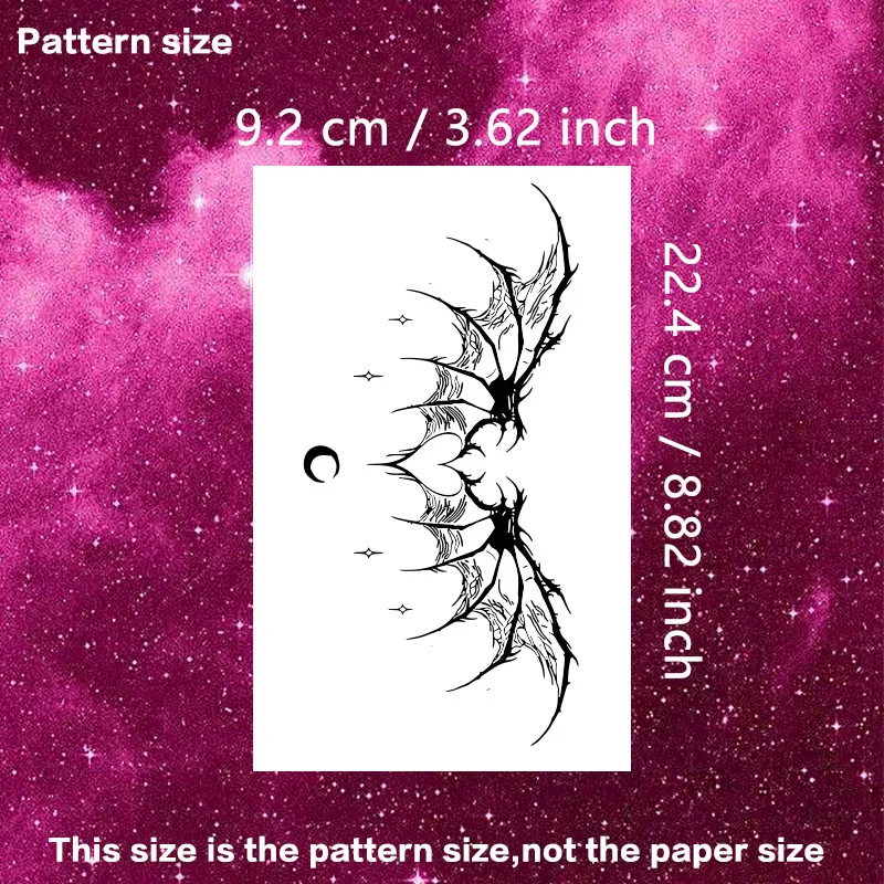 العنكبوت الحب عشب عصير لصاقات وشم الوشم المؤقت وهمية الوشم مثير Hotwife البطن الشيطانة مقاوم للماء بالجملة الأشياء الرائعة