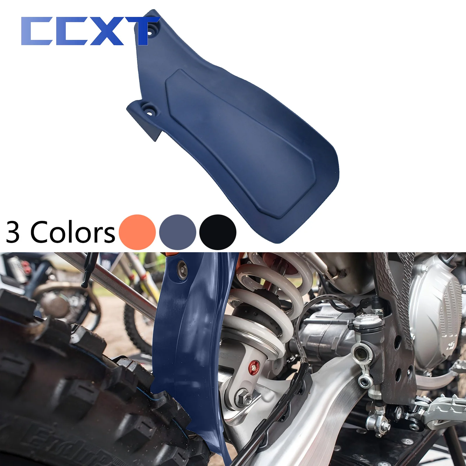 

Резиновая крышка заднего крыла мотоцикла для GasGas EC EX MC 250 300 350 для KTM SX SXF XC XCF XCW EXC EXCF 2016-2022 2023