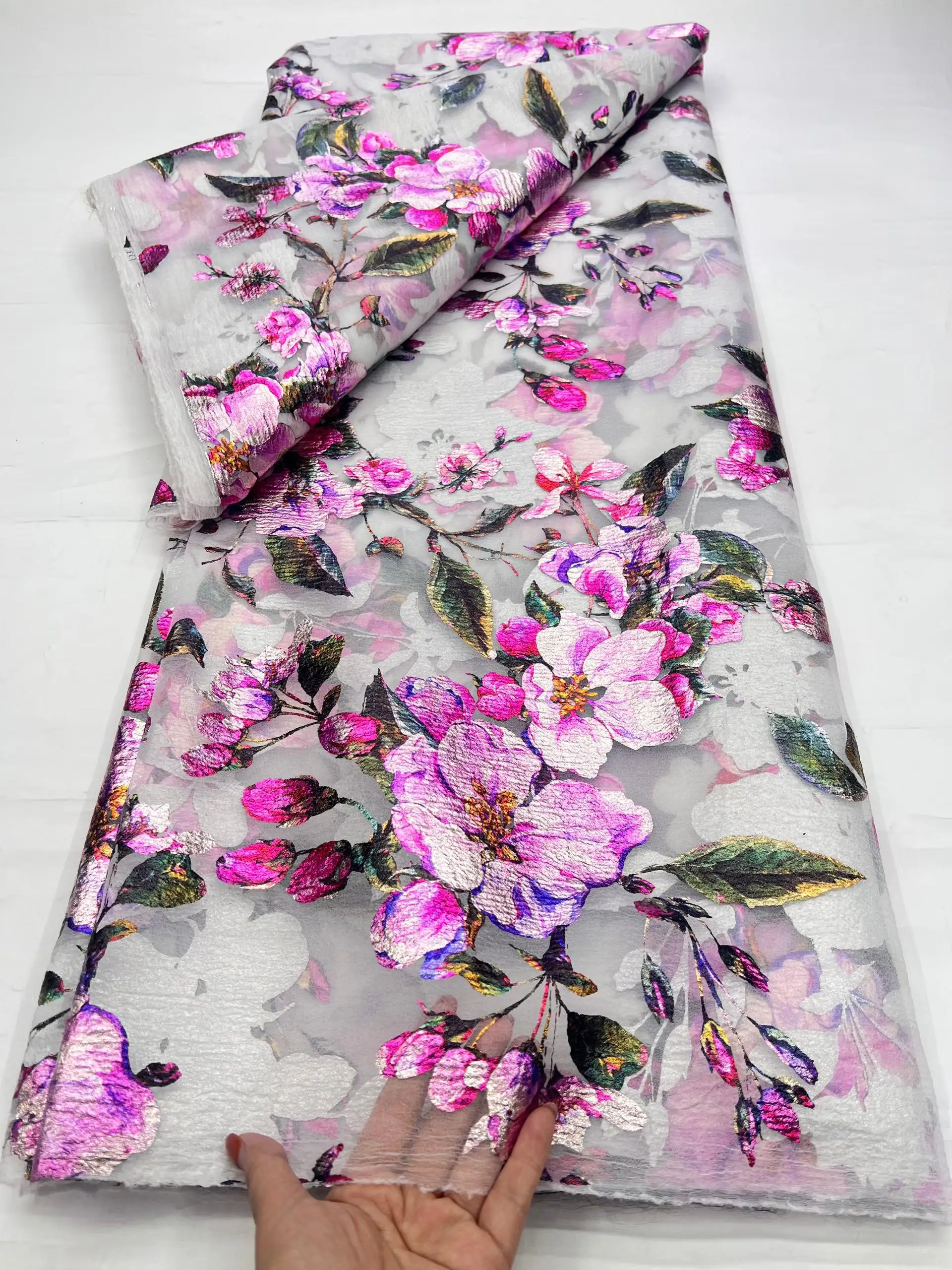 latest-french-jacquard-organza-lace-fabric-2026-high-quality-african-brocade-jacquard-fabric-for-nigerian-women-wedding-dresses