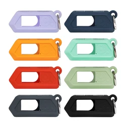 Silicone Case Cover Anti-Drop Protective Skin Cover Anti Scratch Protector Cover Protective Shell Sleeve for Flipper Zero Device