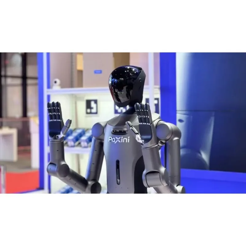 Tactile Humanoid Robot with Tactile Dexterity Hand and Multi-Axis Tactile Sensor for Car Assembly Pick Place