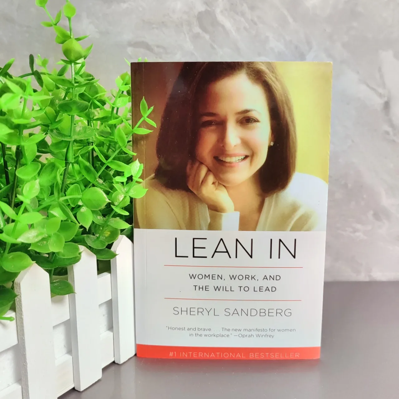 Lean in By Sheryl Sandberg: Empowering Women To Step Up and Lead Influential Books Not To Be Missed