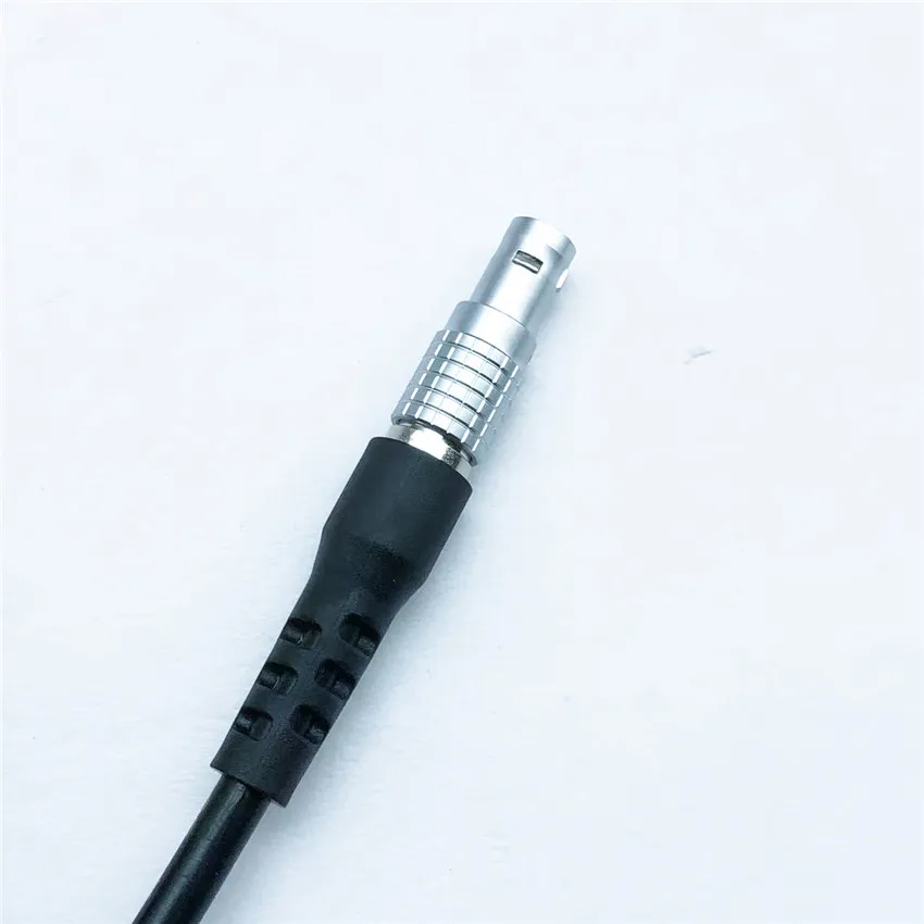 HI-TARGET GNSS GPS RTK EXTERNAL POWER CABLE PW-25A 5PIN TO DC