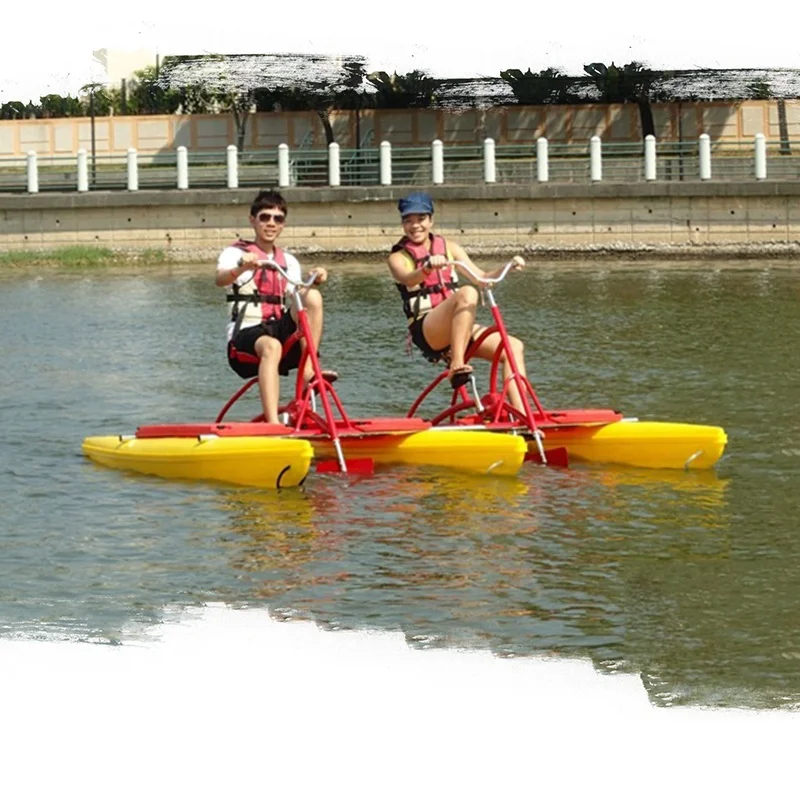 Neues Sommer beliebtes Single Water Bike, Wasser Fahrrad Float mit After Sales zur Verfügung gestellt