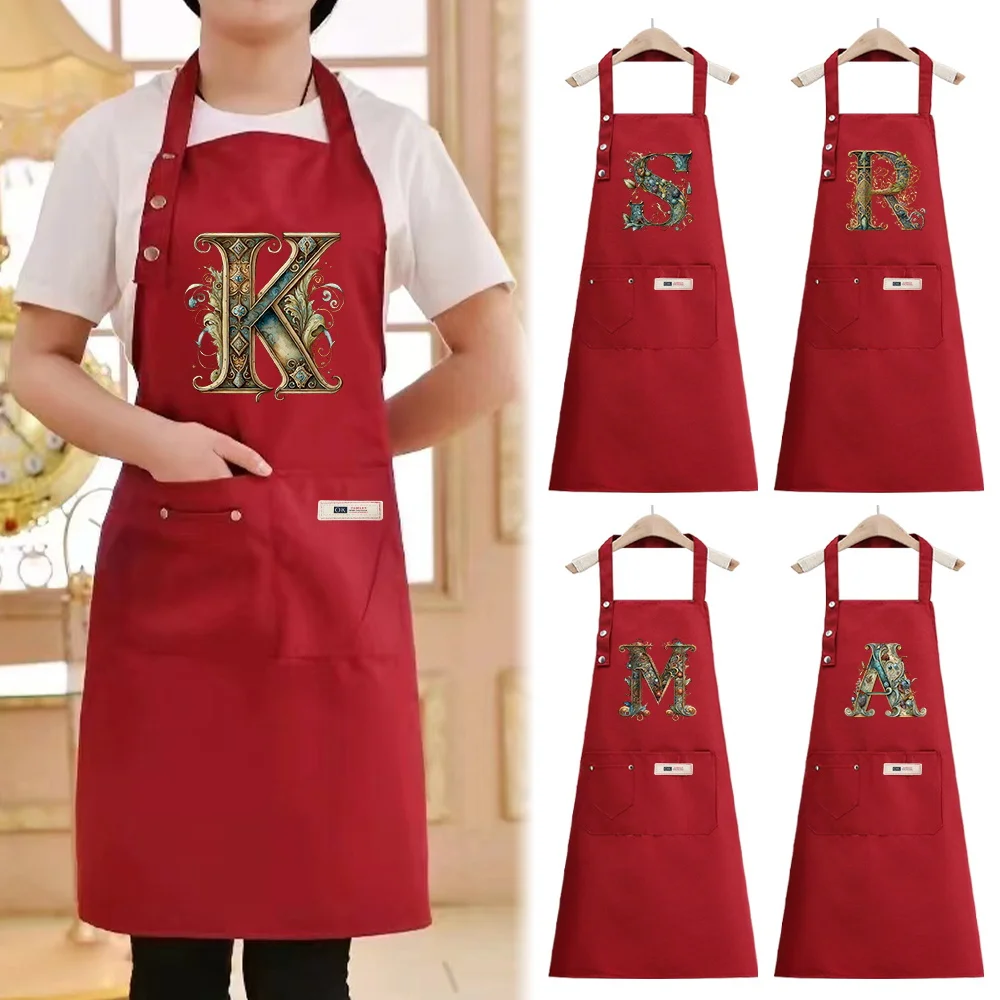 

Apron with Adjustable Straps Professional Storage Pocket Suitable for Both Men Women Made of High-quality Wear-resistant Fabric