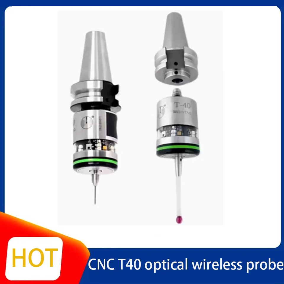 

CNCT40 optical wireless measuring head, wireless measuring probe, 3D mold detection sensor replacing Renee