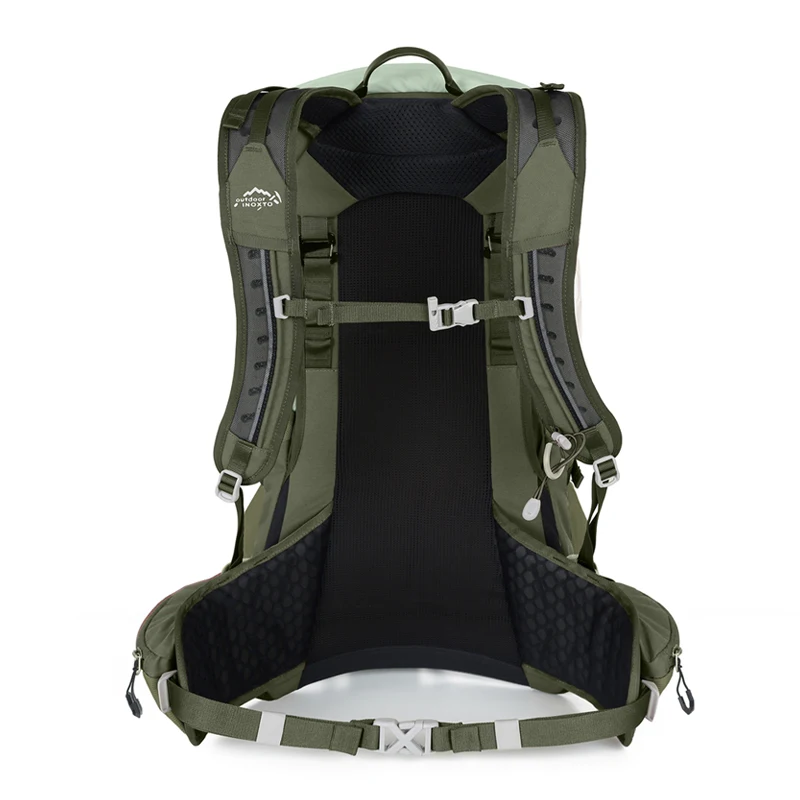 Waterproof Hiking Daypack with Rain Cover | Lightweight Travel Backpack