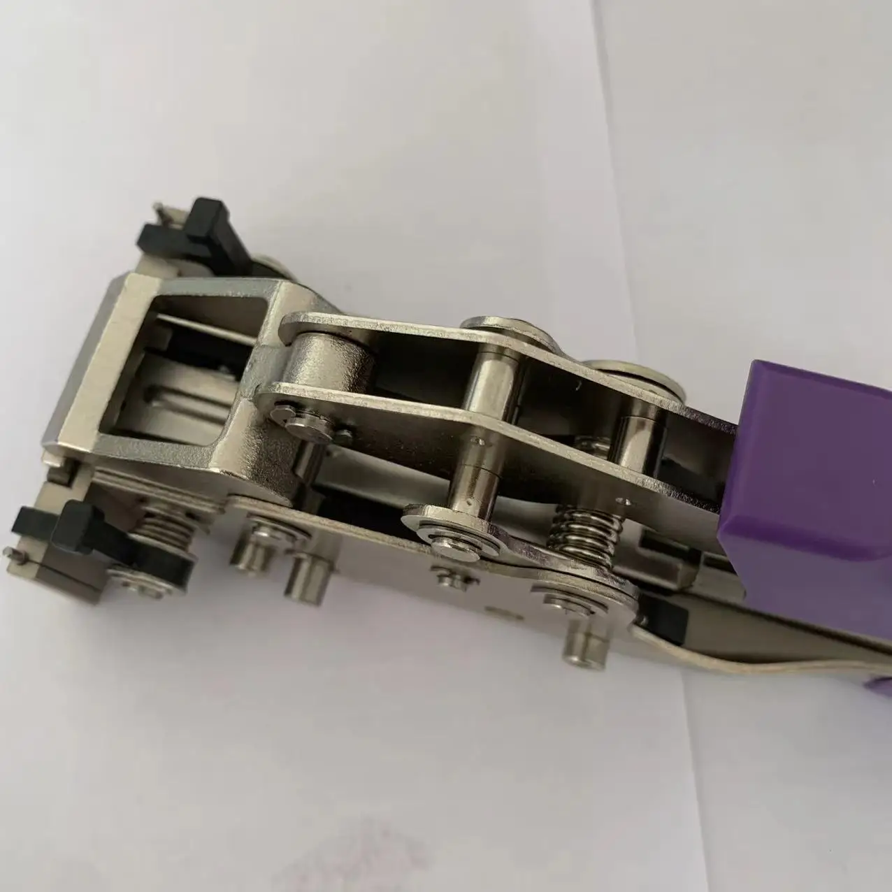 Smt Patch Machine Material For Belt Receiving Clamp Pick And Place Machine Parts