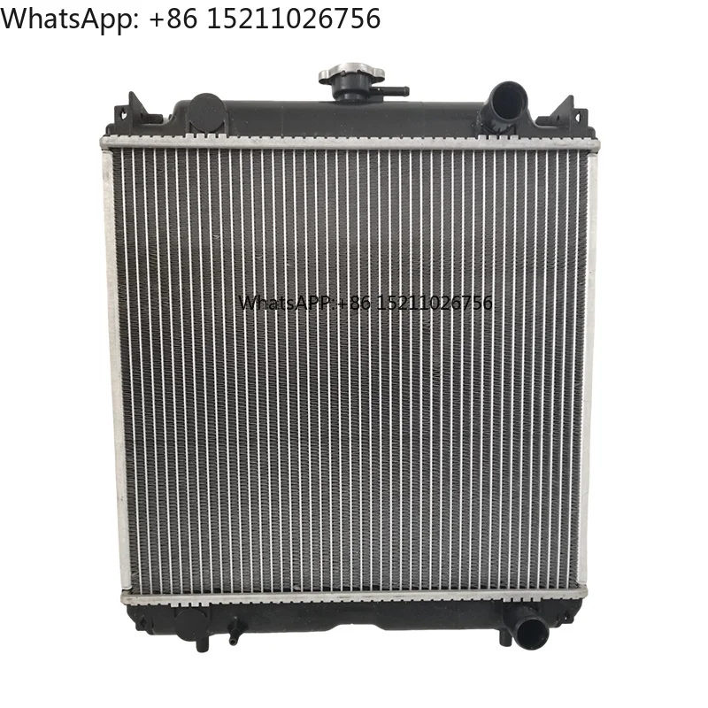 3tnv76 Excavator Radiator for Yanmar Machinery Engine Parts 3tnv76 Water Tank 3tnv76 Radiator Plastic Tanks