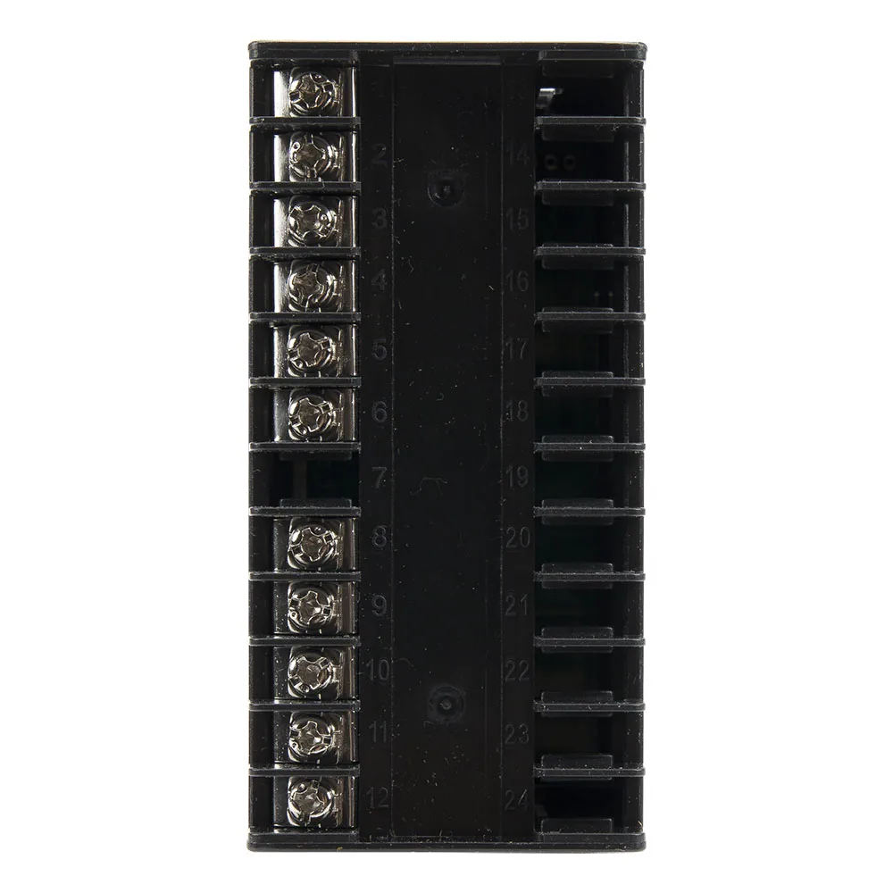 مرحل قصير CH402 + وحدة تحكم في درجة الحرارة الرقمية PID مخرج SSR (لا تشمل SSR)