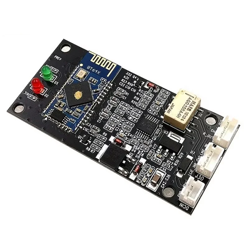 B86B-5.0 Bluetooth Receiving Board QCC3034 CSR8645 Bluetooth Module Lossless Wireless Bluetooth Audio Receiving Board