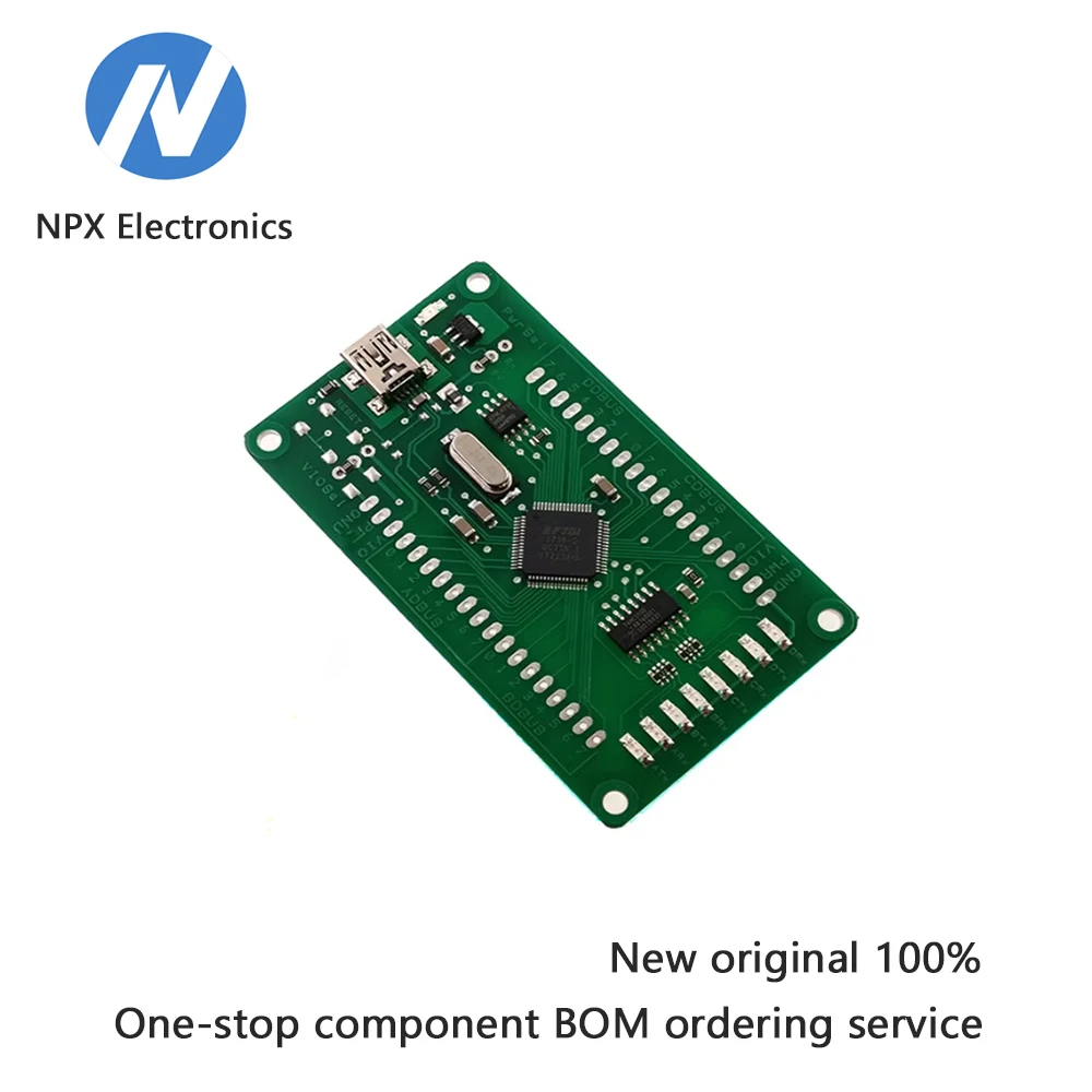 

Плата разработки FT2232HL, FT2232H MINI, FT4232H MINI, Плата разработки UM232H