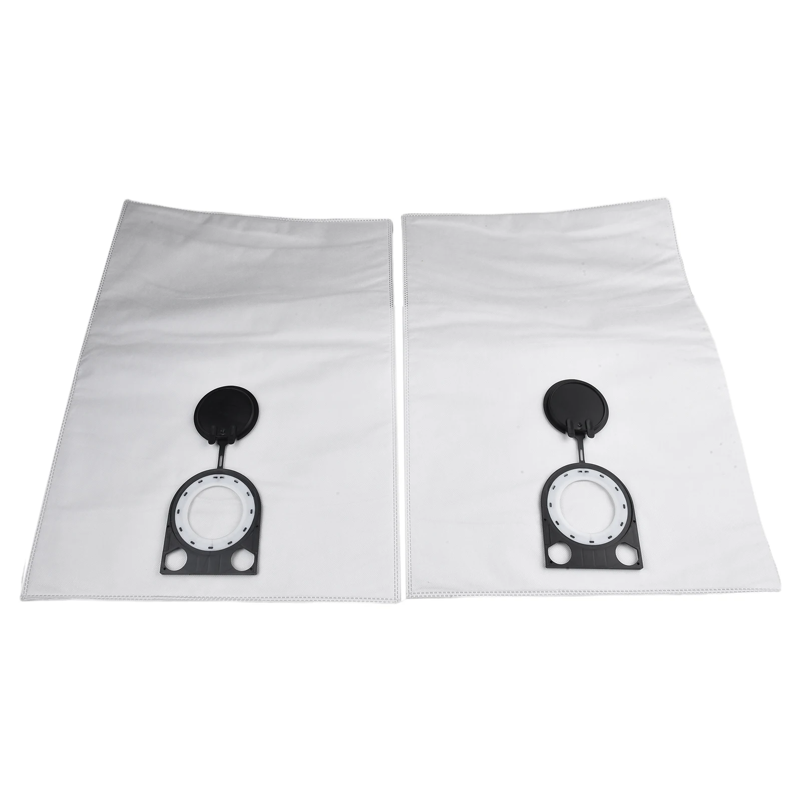 6pcs Fleece Vacuum Filter Bags Fit For ASR 25L For SC For ASR 2025 For ASR 35 For ASR 50L For SC Cleaning Robot