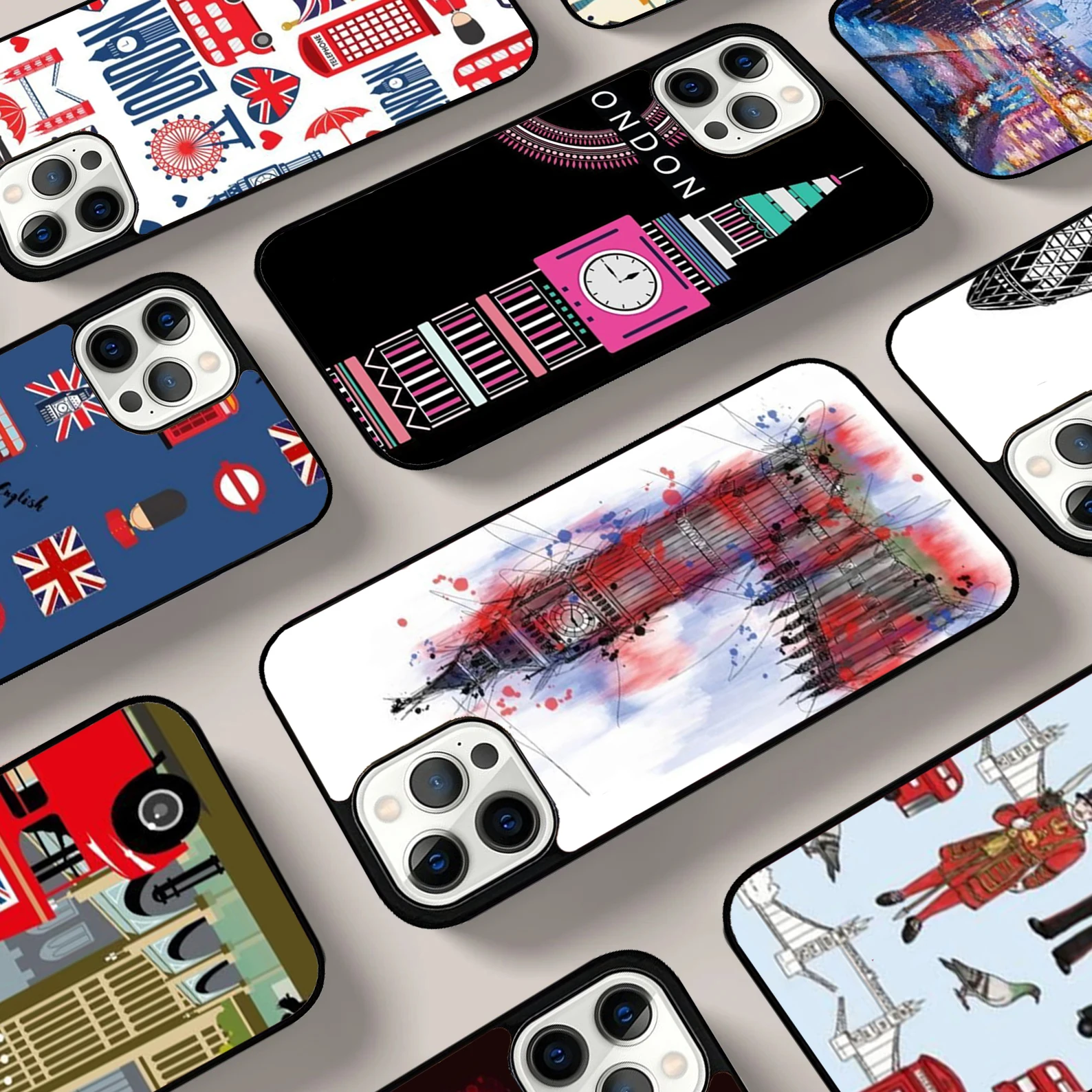 London Big Ben Phon… - image