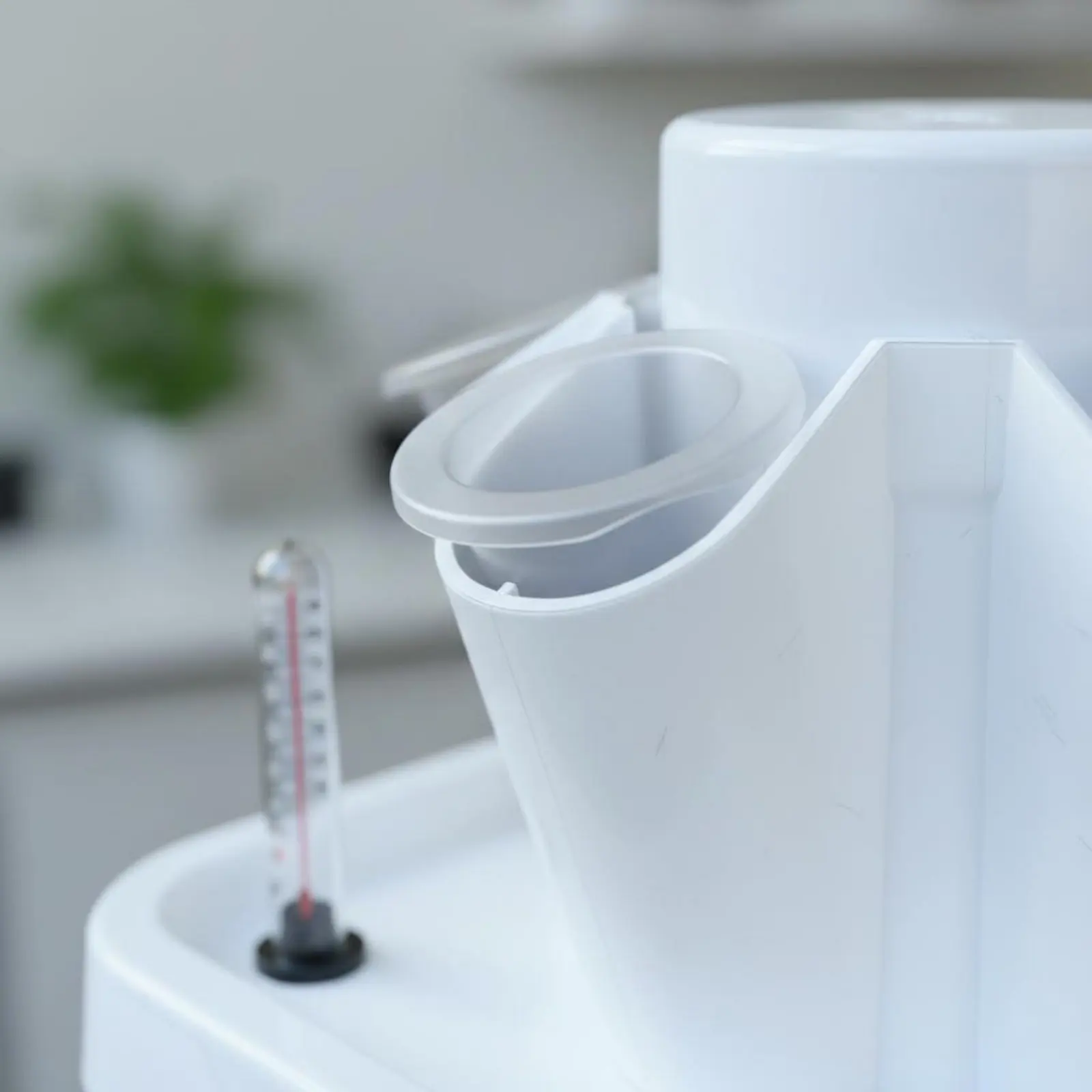 

Desktop Hydroponic Planter 8L Vertical Hydroponic Planter Soil-without Soil Grow Kit Easy to Set up Hydro Grow Kit for Balcony
