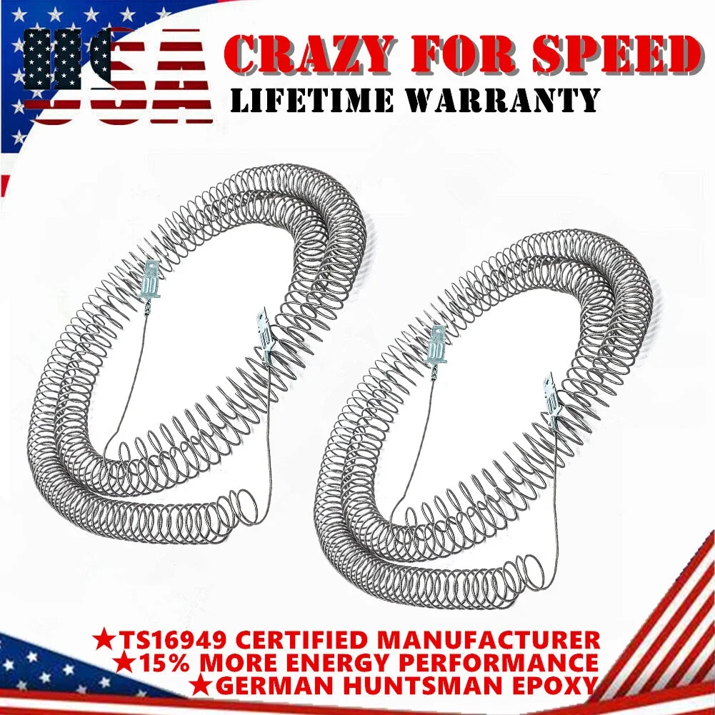 

5300622034 Катушка нагревательного элемента сушильной машины для Kenmore AP2135128