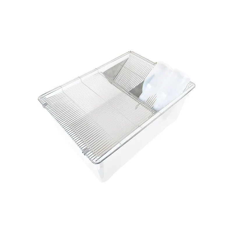 Rat Cage Laboratory R5 Rat Cage Can Withstand High Temperature and High Pressure