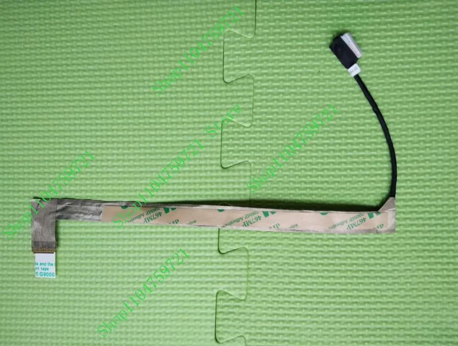 

DB новый оригинальный ЖК-кабель для CLEVO W970 EDP CABLE (STD) 6-43-W97K1-021-P 6-43-W97K1-021-N для ЖК-кабеля W97 30 контактов