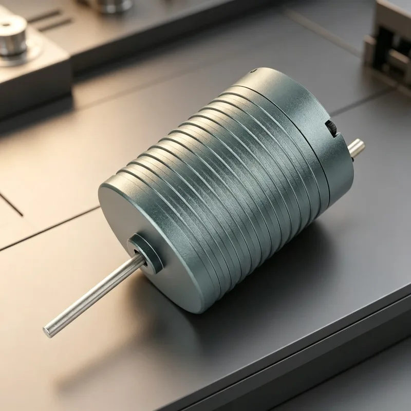 High Speed 370 Brushless DC Motor 44K RPM 18.7mm Shaft Round for RC Drone