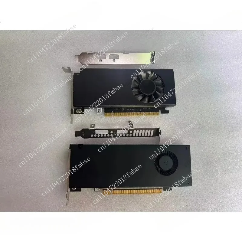 RTX A2000 8GB Professional Graphics Card, Single Slot Low-Profile GPU For Mini Workstations & 4K Display