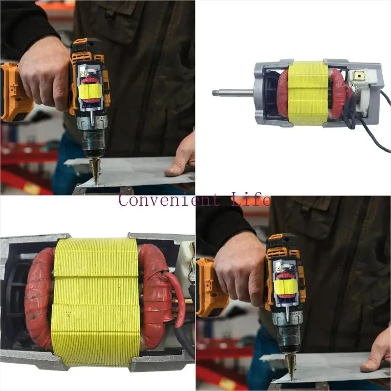 

L1EE Hot Air Heat Blower Motor 1600W Electric Hot Air Motor for Plastic Welding