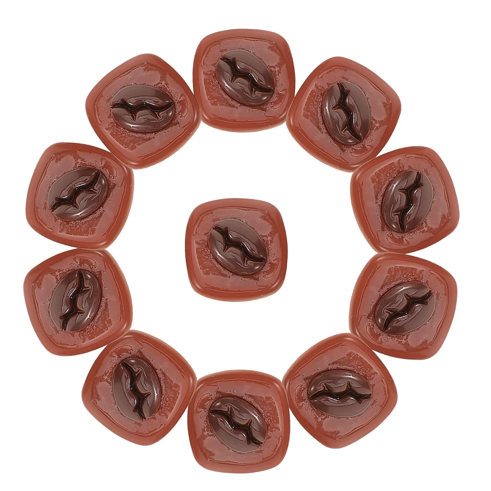 20 قطعة الشوكولاتة المصغرة الحرف الغذائية الصغيرة Diy بها بنفسك جراب هاتف Charms المفاتيح اكسسوارات ديكور الشوكولاته الدعائم منزل طعام صغير