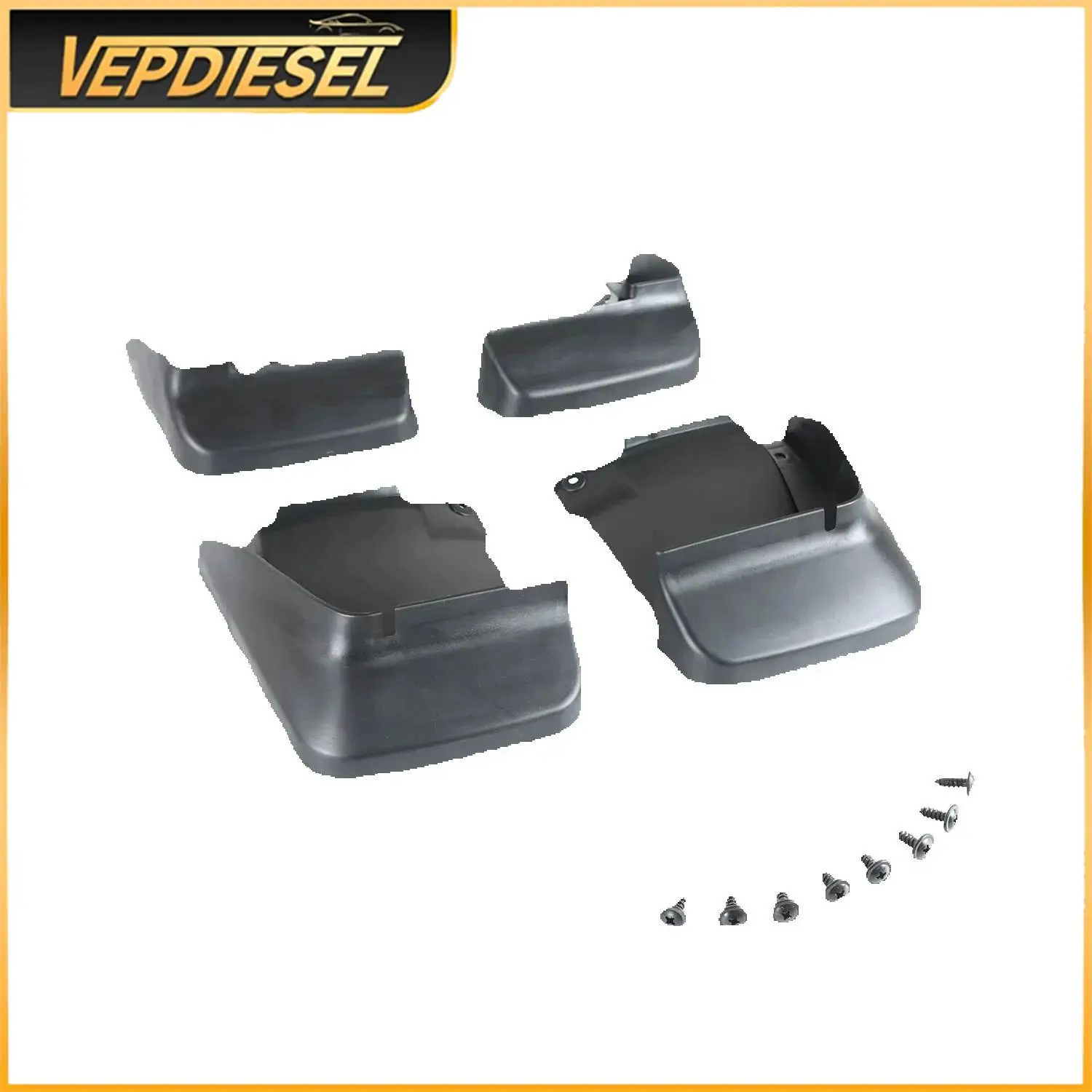 

74890SDA651 Mud Flap Fender Flare Set for FOR Honda Accord Sedan 2003 2004 2005 2006 2007
