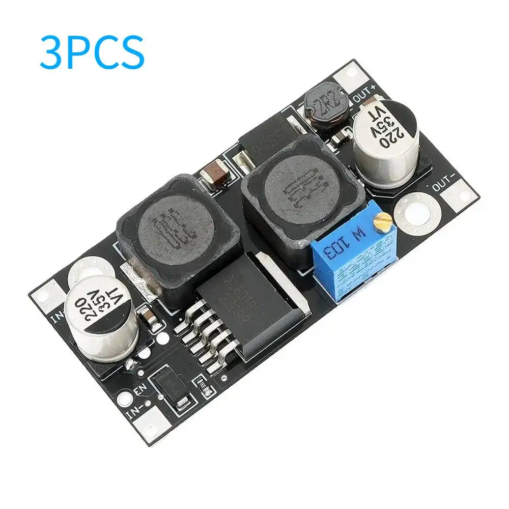 3Pcs XL6019 (XL6009… - image