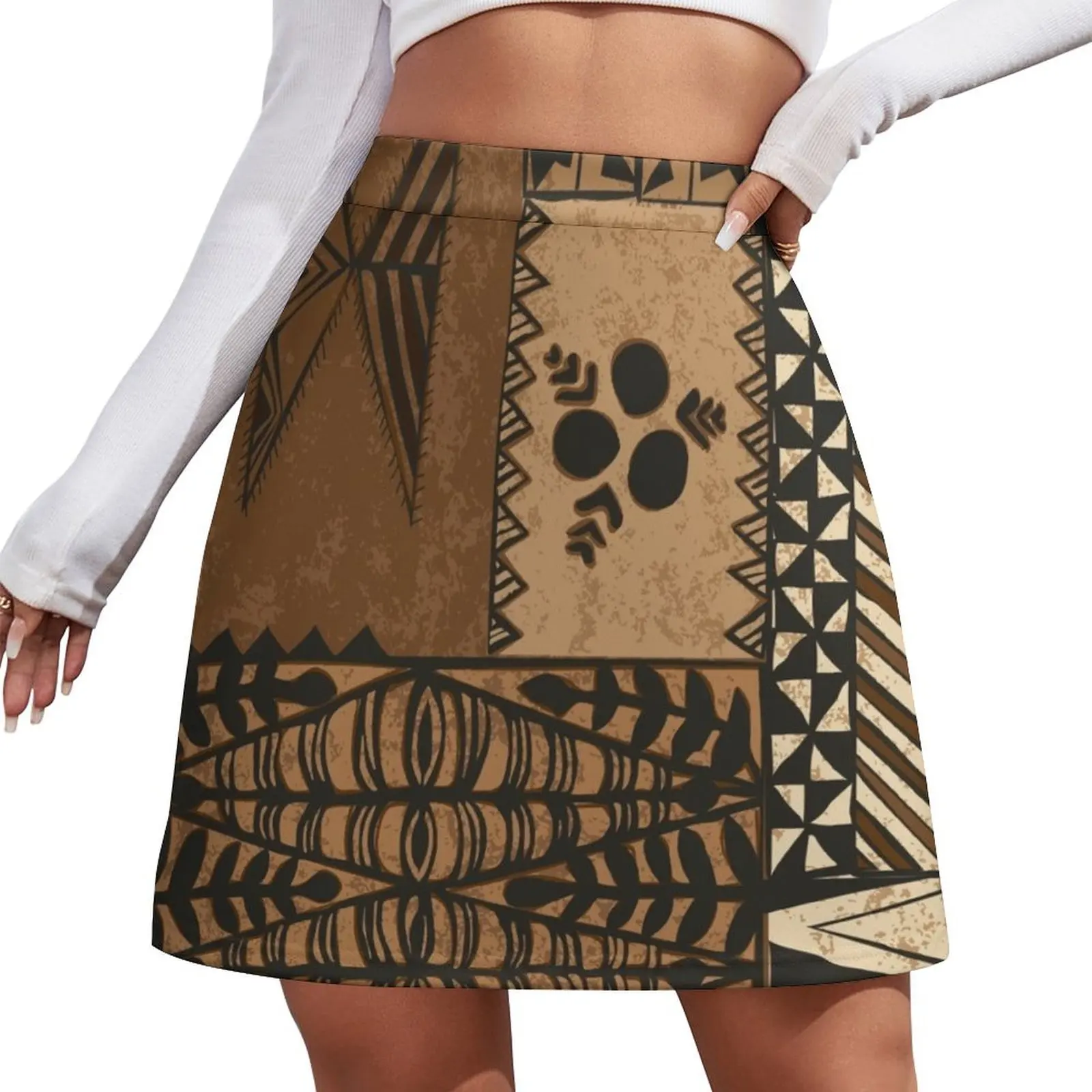 

Tonga Mini Skirt new in external clothes kawaii clothes Mini Skirt