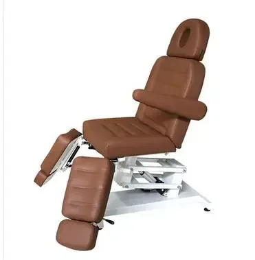 

Electric beauty bed, multi-functional tattoo spa massage chair