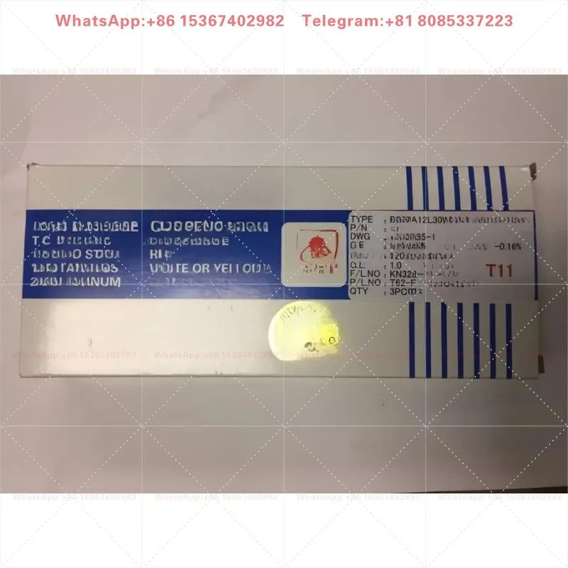 1PCS Three Axis Strain Gauge FR-1A12L30W3MS Stress Testing Line Sensor Industrial Measurement