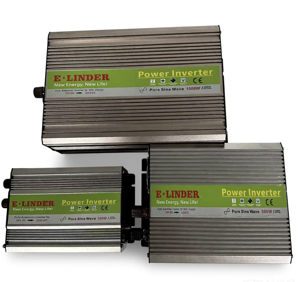 12/24/48 V new inverter 2500w intelligent car inverter DC to AC power inverter