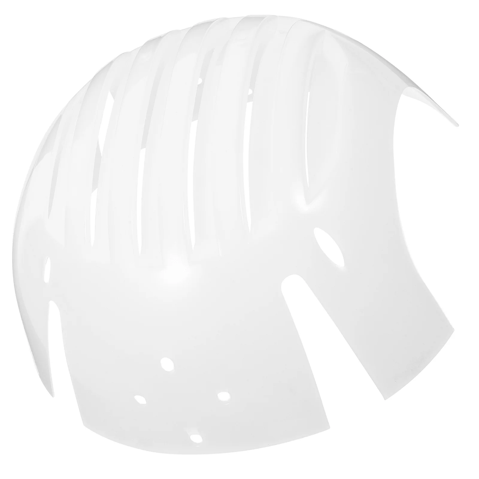 بطانة قبعة بيسبول من مادة البولي ايثيلين، غطاء حماية متين وخفيف الوزن لسلامة العمل في الهواء الطلق، قبعات رياضية #5