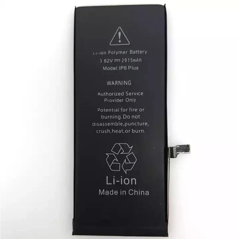 Replacement Battery for Apple iPhone 6 Plus  6s Plus