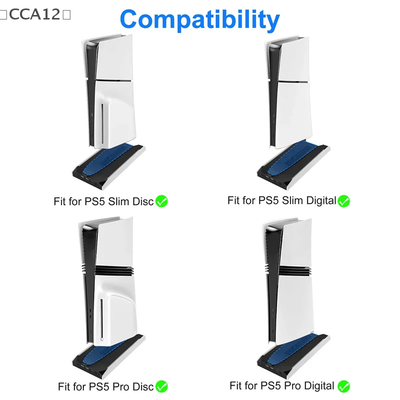 Thumbnail 4 - #8 Cheapest PS5 Cooling Stands Deals You Can Get