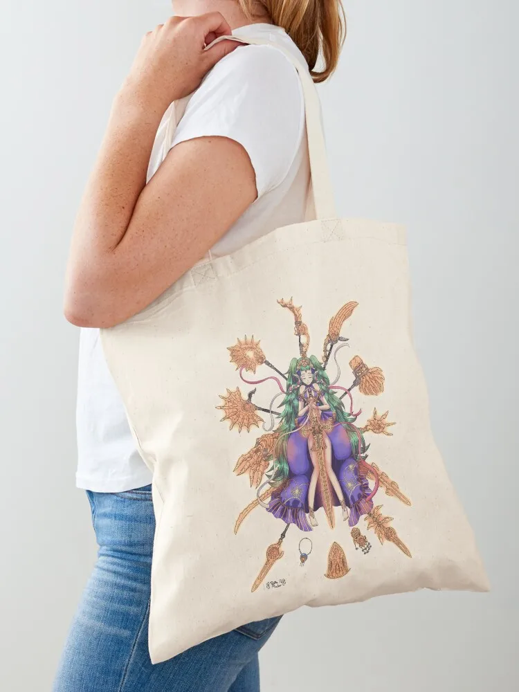 

Fire Emblem Three Houses: Sothis and the Hero's Relics Tote Bag hand bags hand bag Canvas ecological bags