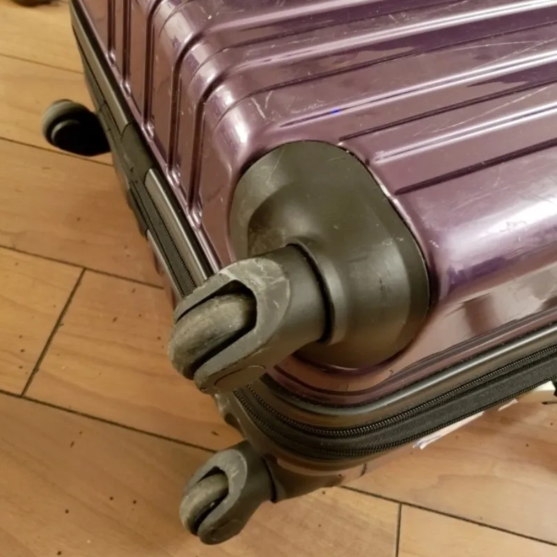 Trolley Case Universal Wheel A26/A-26 Suitcase Travel Luggage Swivel Caster SILENT RUN Replacement Accessories
